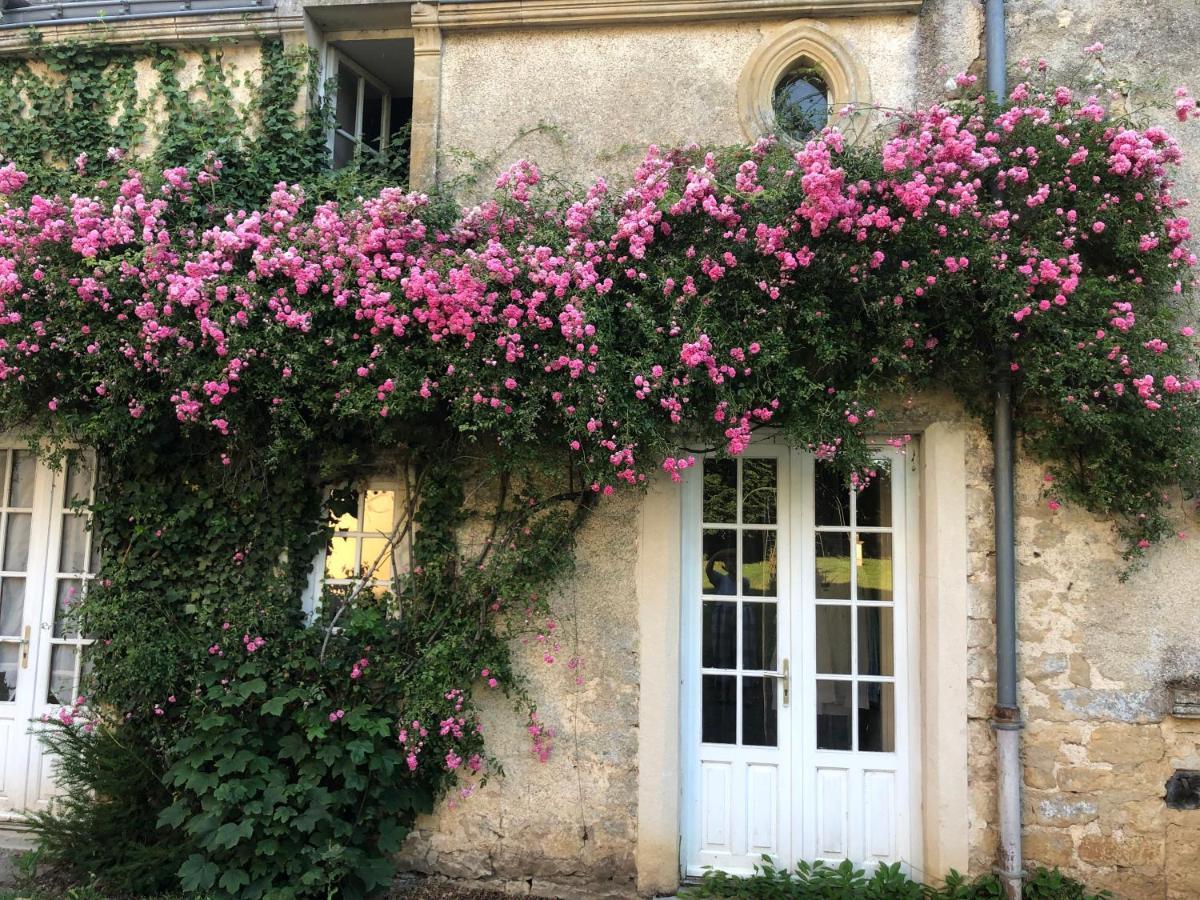 Chateau De La Mothe Saint-Sulpice-en-Pareds Buitenkant foto