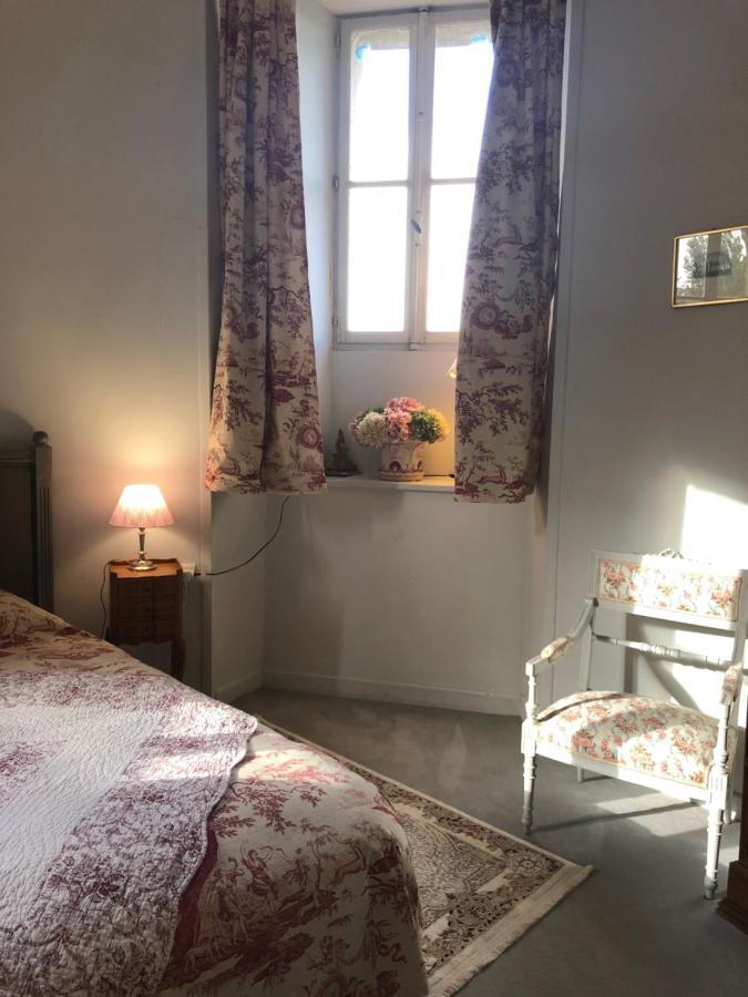 Chateau De La Mothe Saint-Sulpice-en-Pareds Buitenkant foto