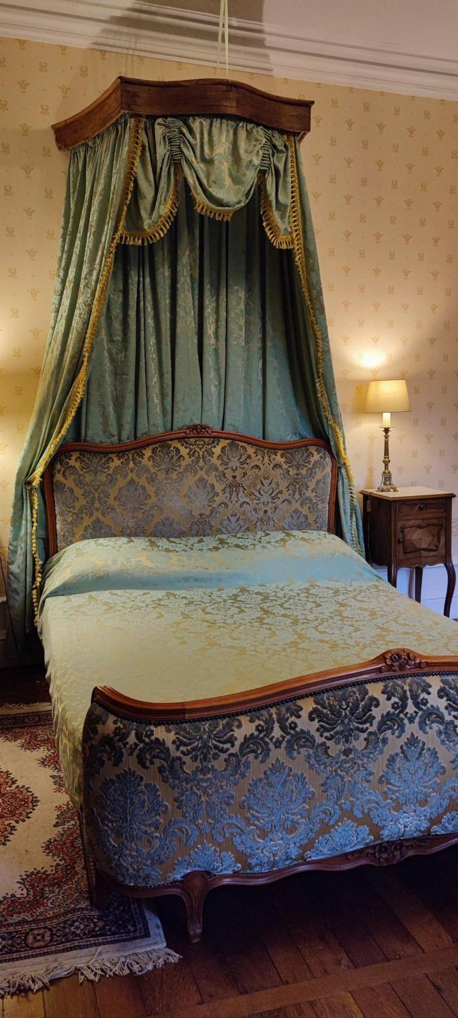 Chateau De La Mothe Saint-Sulpice-en-Pareds Buitenkant foto